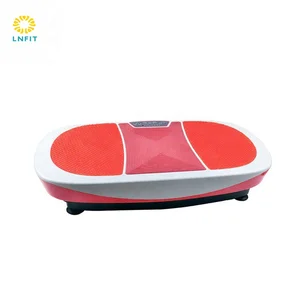 High quality body slimmer  3d Ultrathin Vibration  Plate Crazy