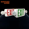 Led Emergency Exit Commercial Building Evacuation Sign Light for commercial buildings