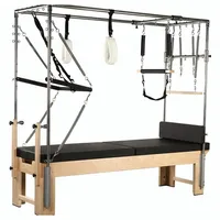 

pilates Expanded Reformer, Cadillac, Wunda Chair & Barrels pilates reformer pilates cadillac