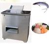 good quality best factory price stainless steel frozen fish slicer cutting machine