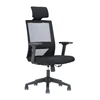 JOHOOFURNITURE Hot Sales Cheap Ergonomic Executive Manager Staff Chair Height Adjustable Armrest Office Chair