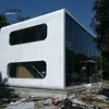 Fast construction steel structure ready made house prefabricated
