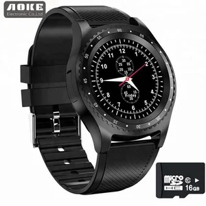 L9 Android Smartwatch Phone SIM Card Slot