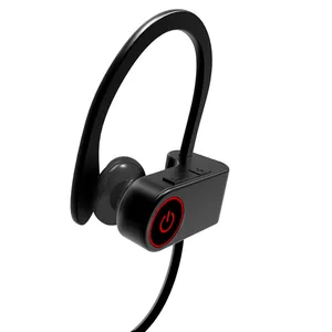 HD Stereo Ear Wireless Sports Earbuds Mic