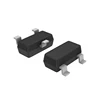 Great Quality 45V 100mA 100MHz 300mW SOT23 BC857ALT1G PNP Transistor