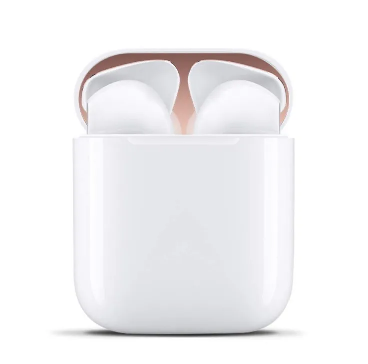 for Apple Airpods Dust Guard Case Cover Hot