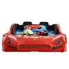 Functional SD Music Beds Children Bedroom Furniture Plastic Small Kids Bed