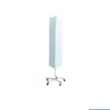 Free Standing Pegboard Display Rack for Tradeshow, Retail Display and Tool Storage