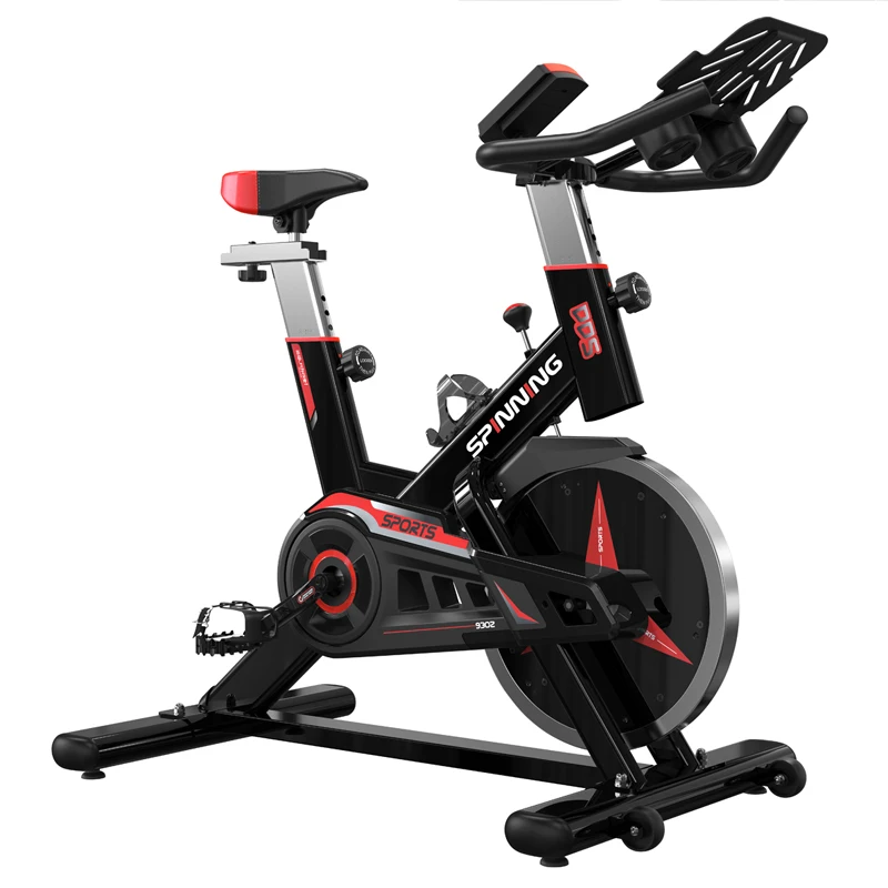 
Factory offer high quality Magnetic Exercise Spin Bike 