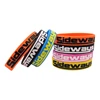 New Products Customized Rubber Glow In The Dark Charm Wrist Beauty Bracelet No Minimum Cheap Custom Silicone Vape Band