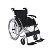 China Aluminum light weight manual wheelchair