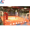 wrestling ring de boxe occasion used boxing ring