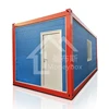 China factory portable sandwich panel luxury prefab house insulate cabin