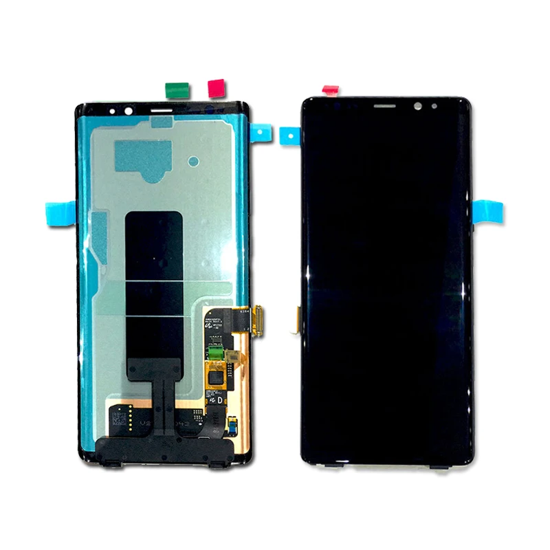 Wholesale price mobile lcd screen for samsung note 8 lcd screen For samsung galaxy note 8 Lcd Display Replacement