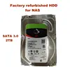 Original refurbished Hard disk drive Pull out Internal HDD 2TB Nas Family