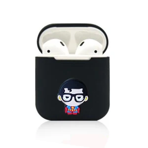 3D Cartoon Silicone Case Apple AirPods Charging Headphones