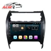 AuCAR Android 8" MidEast US Version for Toyota Camry 2012 2013 2014 car dvd player multimedia system Bluetooth GPS WIFI Stereo
