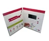 7inch touch screen lcd video book with 256MB memory from experienced maunfactuer