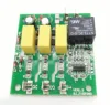 Relay protector / three phase sequence protector with indication lamp / real-time protection for all three phase power supplies