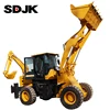 TOP 10 Multi-function farm use long Backhoe with hydraulic hammer