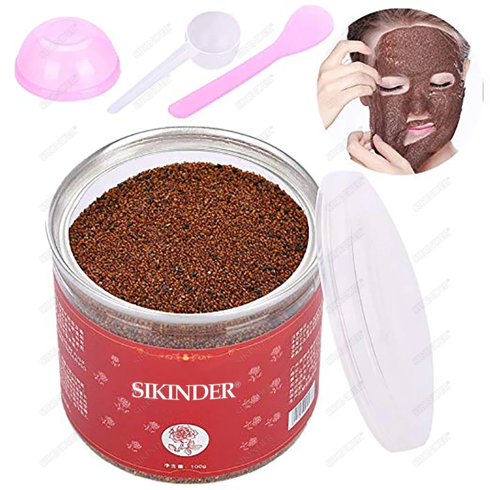 Seaweed Face Mask Granule Collagen Anti Wrinkle Skin Care Moisturizing ...