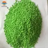 Manufacturer supply pe green master batch for sheet plastic bag