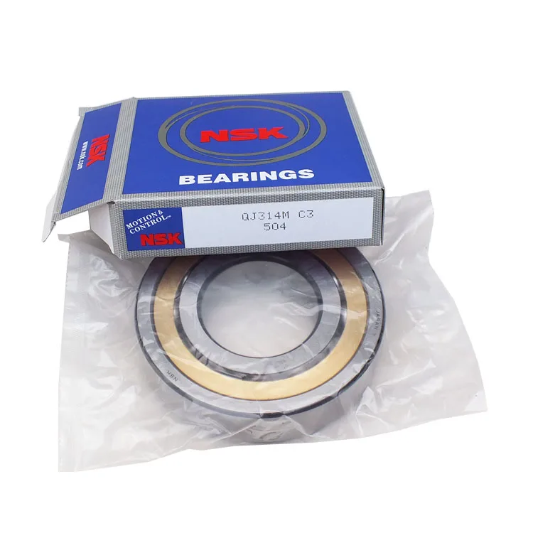 
7307 small angular contact ball bearing 
