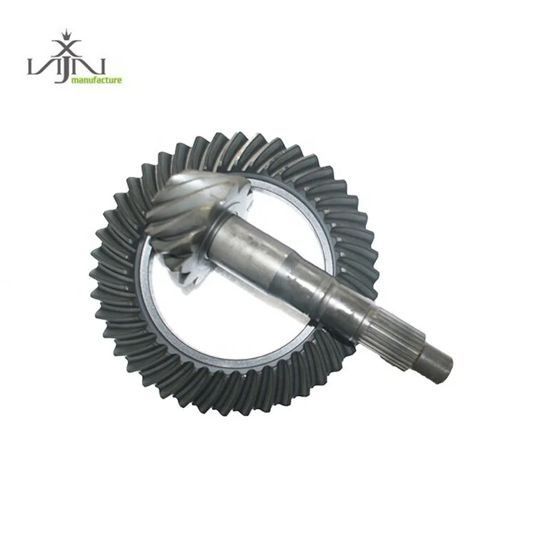 
Differential gear Crown wheel pinion for hilux vigo 11/43 ratio 