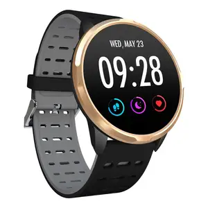 SN67 Smart Watch Bracelet GPS Heart Rate Monitor