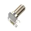 F FEMALE RIGHT ANGLE TO PCB