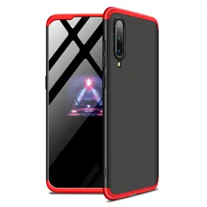 GKK Original Brand 3 in 1 Creative 360 Mobile Phone case cover for Xiaomi Mi9 Mi9 SE