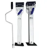 mobile LED trailer spare parts packing legs truck supporting legs, hydraulic trailer jack,