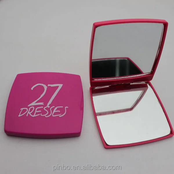 

Private Lable Square Custom Hand Mirror with Logo