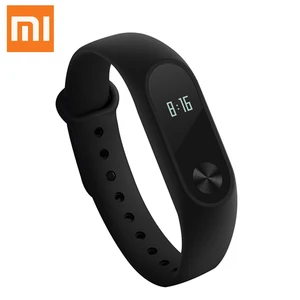 Mi Band 2 Smart Wristband Heart Rate Monitor