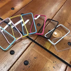 Clear Phone Case iPhone X XS Max 6 7 8 Plus