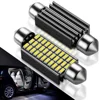 42mm No radio interference 1:1 halogen led 42mm bulb for Car license plate light