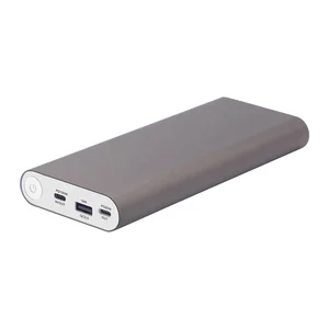 High Capacity 26800mAh 100W USB C Power Bank