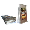 Private sticker printing label food packaging for snack material or beverage