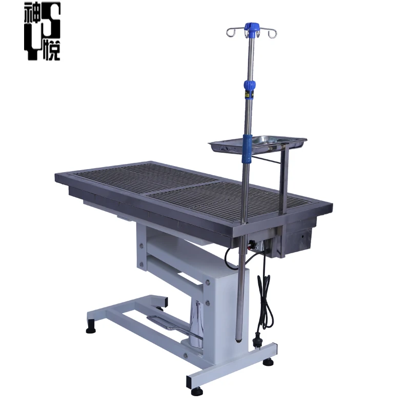 
Pet constant temperature operating table Veterinary dental equipment 