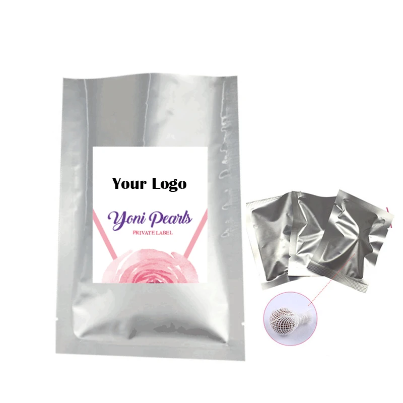 

Customized vaginal detox pearls private label yoni pearls