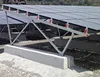 A-50 Aluminium Solar Panel Mounting Structure Roof PV Mounting Products Structure
