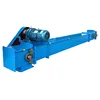 Export standard redler FU double chain blade type feed tubular drag conveyor