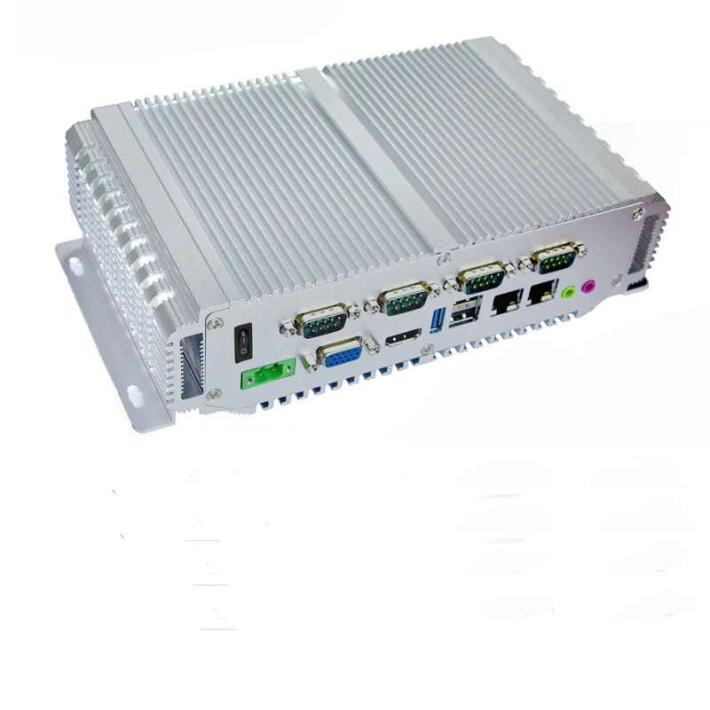 

Mini pc 4Gb ram Memory j1900 processor Fanless Industrial Computer