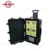 480W Intelligent UAV Signal Jamming Device With Directional Antennas Design Make Using Conveniently