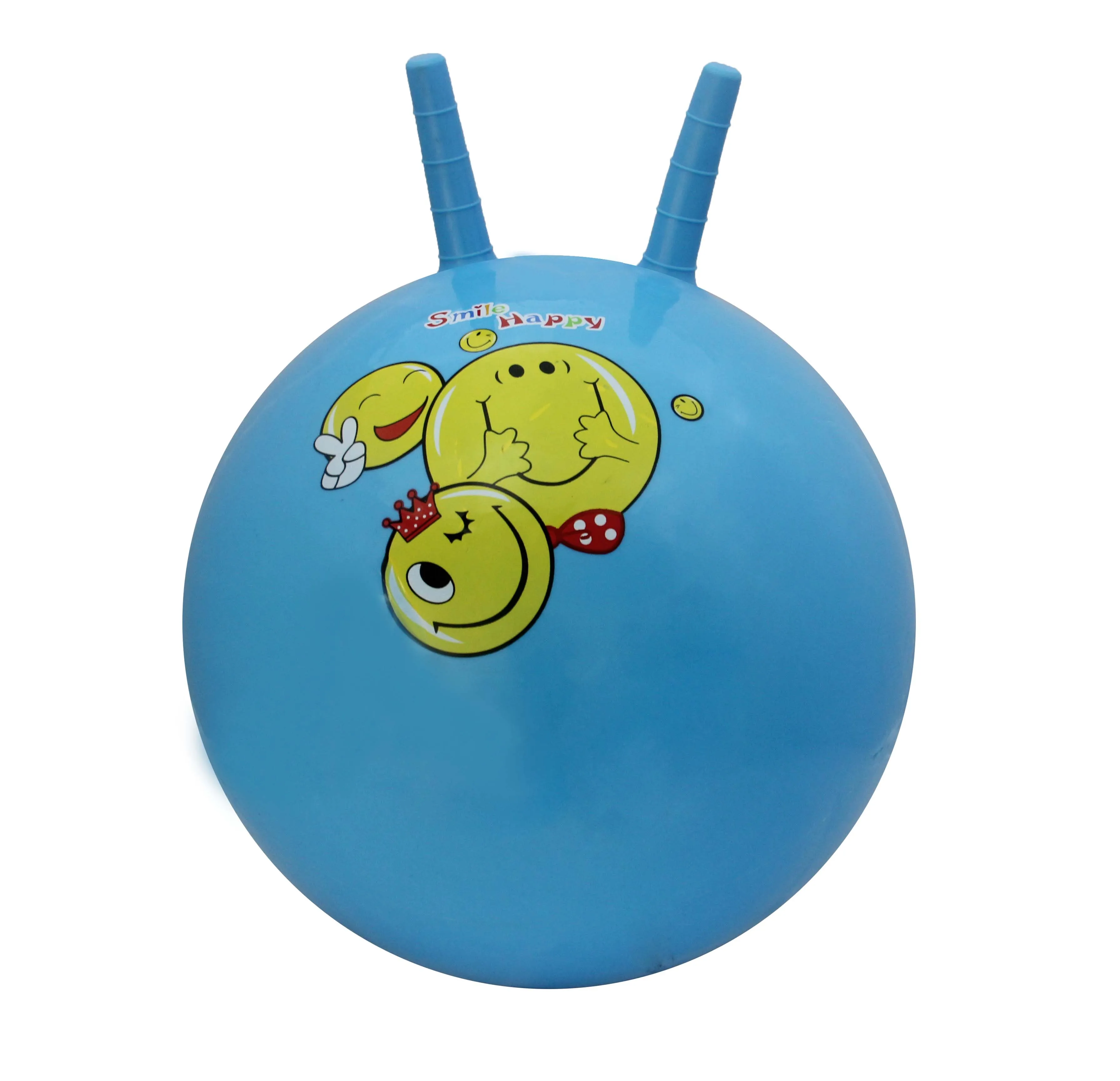 
45CM High Quality Durable Hopper Jumping PVC Ball with Ears for Kids 