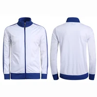 

Wholesale New Design Top Quality Full Zipper Jackets