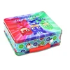 D189 2019 factory low MOQ hot sale cheap custom design Tin lunch box with full color process for picnic or back-to-school event