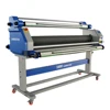 1600mm electric lamination machine with CPP/PVC film cold laminator ADL-1600X2