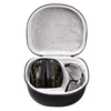 Portable high protective eco-friendly safety eyewear carring case and winter waterproof headphone case and earmuff case