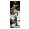lenticular bookmark deep effect customize bookmark